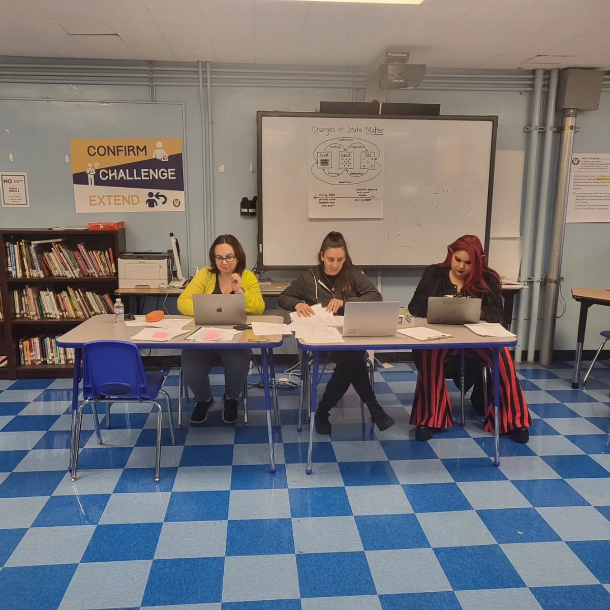 Vista Academy tweet media