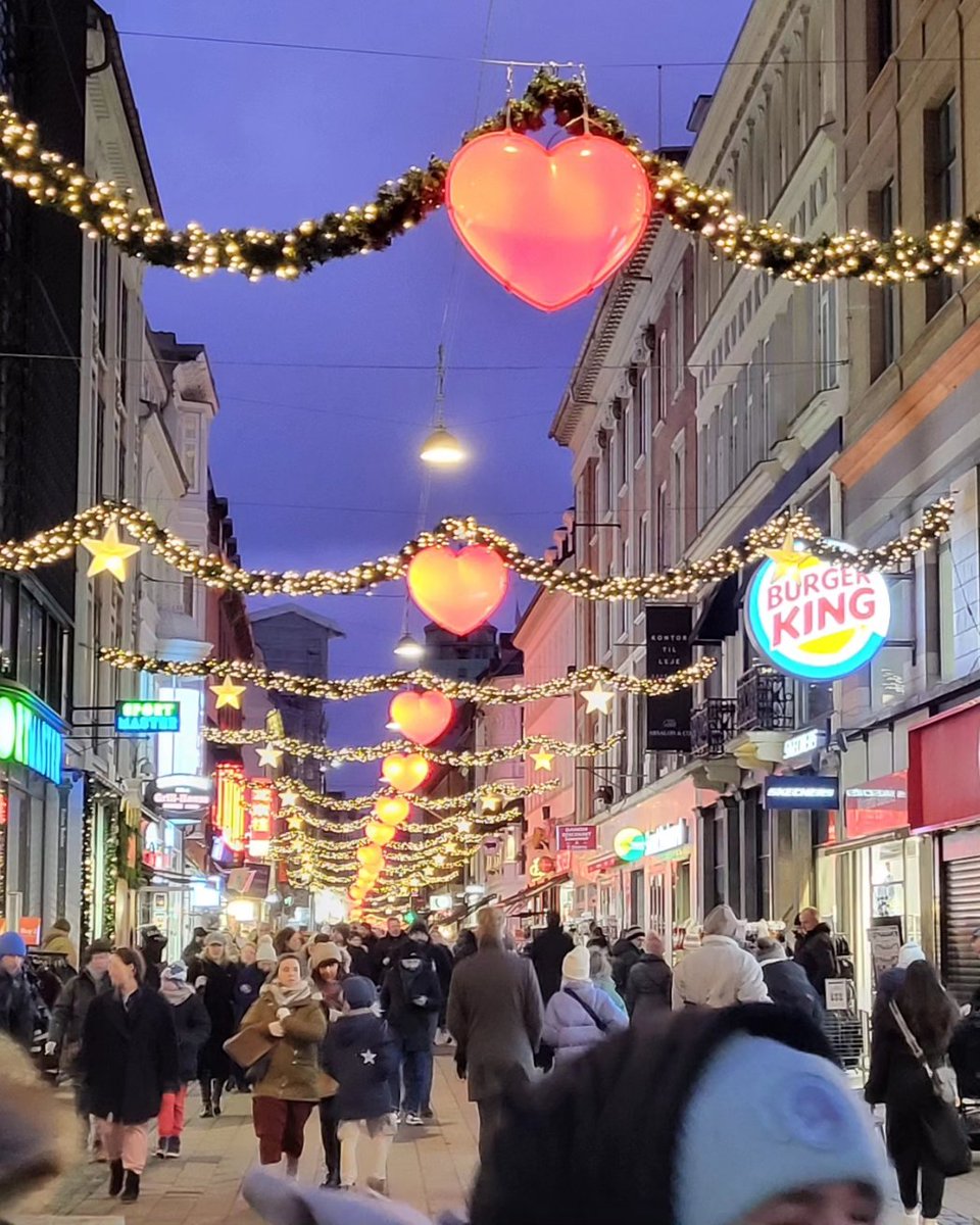 Megatruong5's tweet photo. It's a holly jolly Christmas indeed 🎄❄️. I freaking love Europe! https://t.co/6PWXVpcHqd