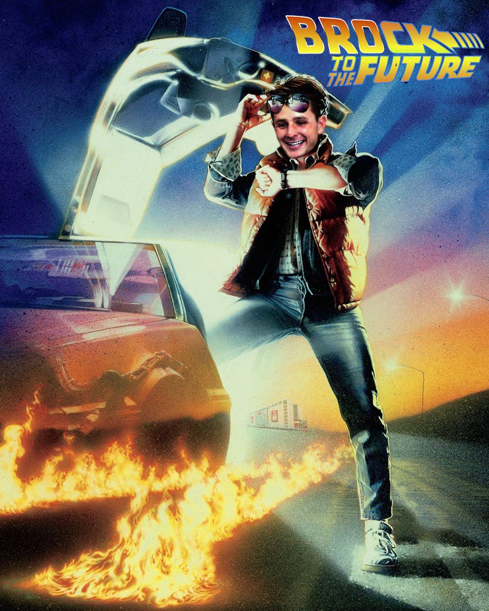 nineralex's tweet photo. Roads? Where we're going, we don't need roads.

#ProBowlVote + Brock Purdy https://t.co/AFCCRbfgAx
