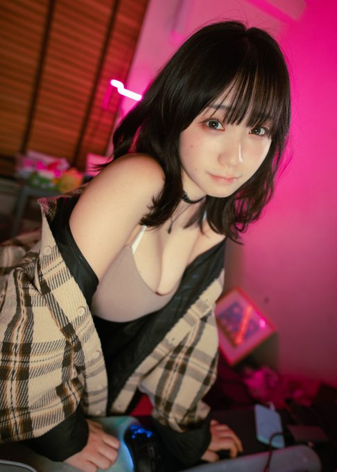 Twitterのコスプレ画像11