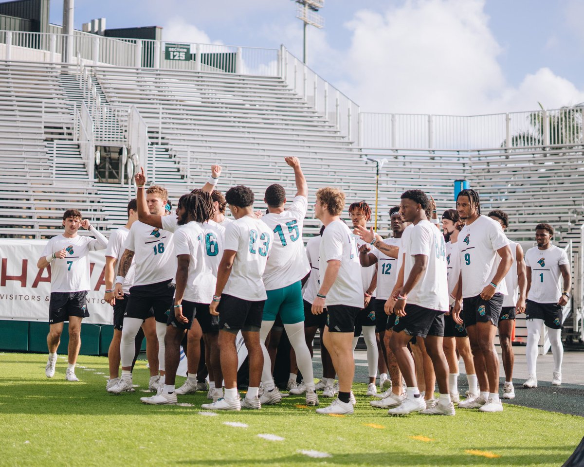 CoastalFootball tweet picture