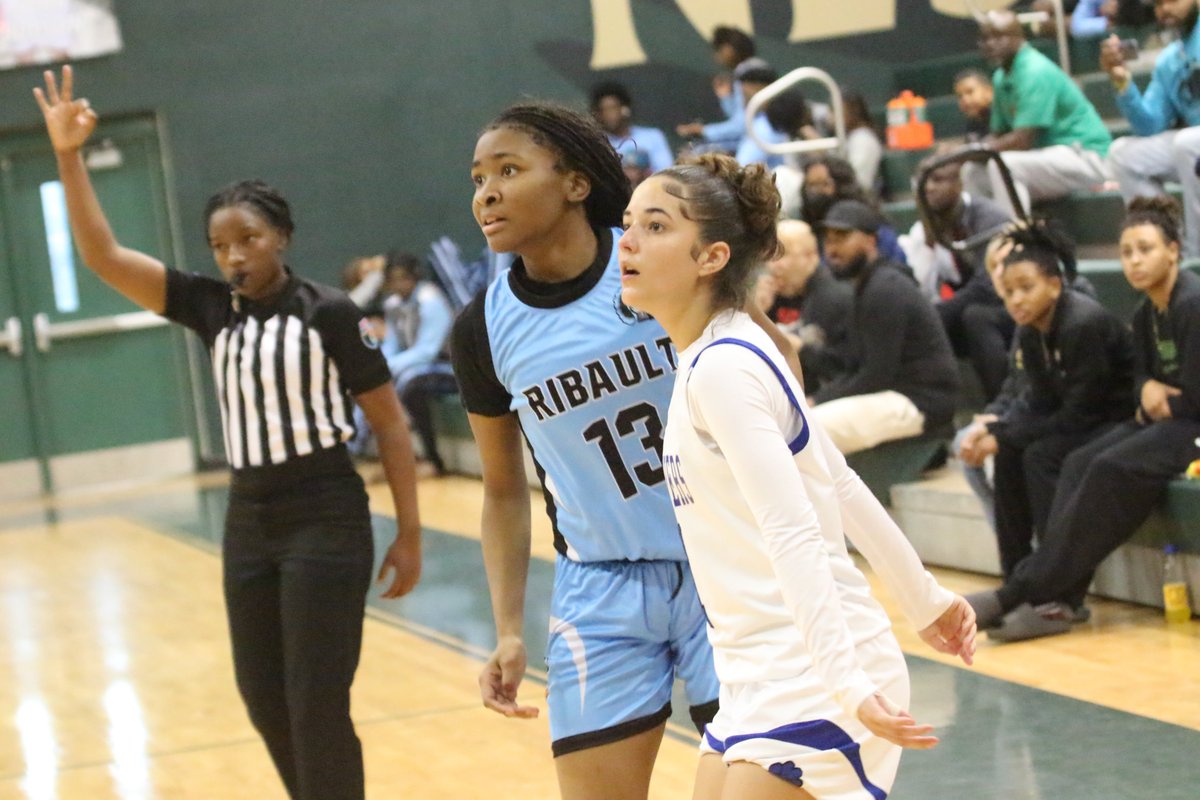 RHS battles tough Ribault..finishes runnerup in Battle on the Island....