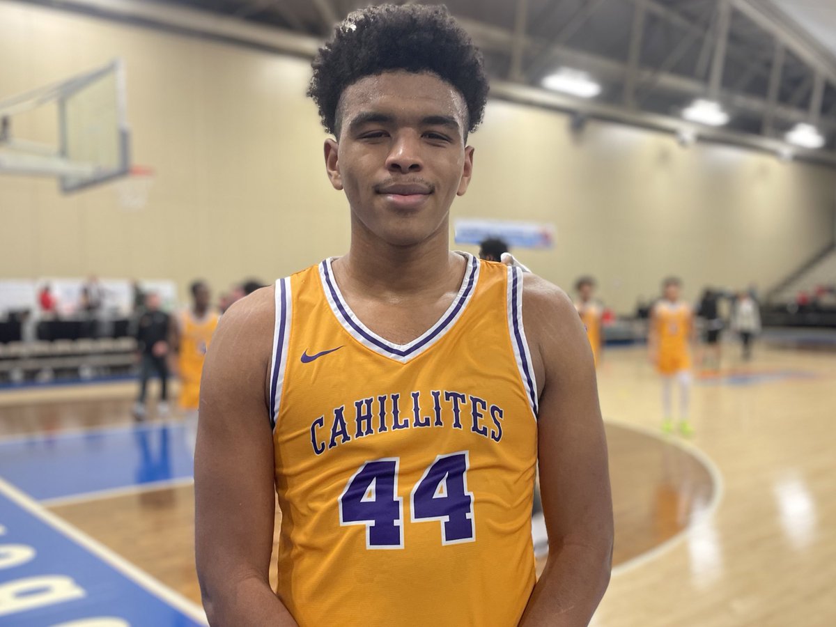 FINAL
<a href="/RomanAthletics/">Roman Catholic Athletics</a> 58
<a href="/rc_basketball/">RC Basketball (NJ)</a> 57

‘25 Shareef Jackson (📷) was efficient on the block for a workmanlike 22pts. ‘24 Travis Reed (3 👌’s) was key in 2H with sparks added by ‘24 Hunter Johnson, ‘26 Sammy Jackson.

Versatile ‘26s Eric Hillsman, Ethan Mgbako impressed for RC