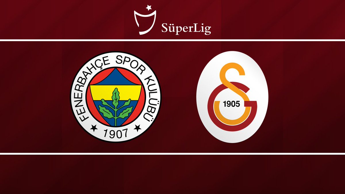 Full Match: Fenerbahce vs Galatasaray