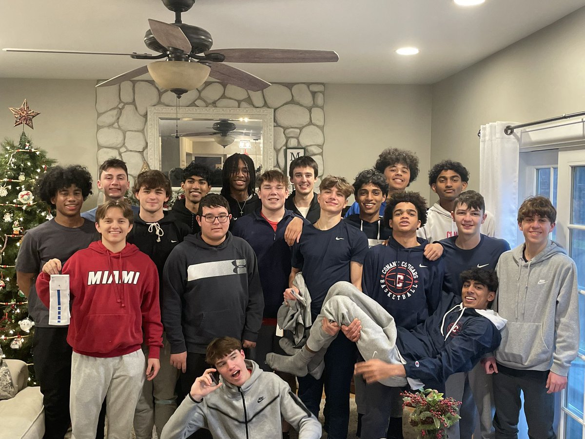 Conant Basketball tweet media