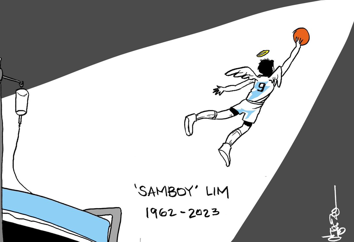 IsangKape's tweet photo. Rest in peace, Skywalker. #PBALegend #SanMiguelBeer #SadChristmas #OldSchoolPBA https://t.co/rP9V4tlLKB