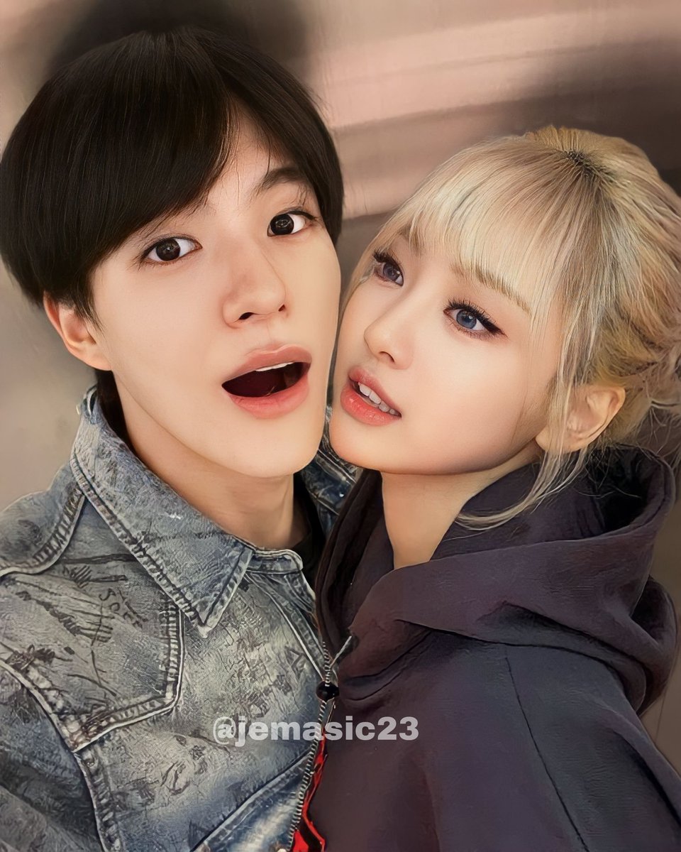 jemasic23's tweet photo. Jeno x ningning
#noning #jenning #jenoningning https://t.co/4n9eNsA5wm