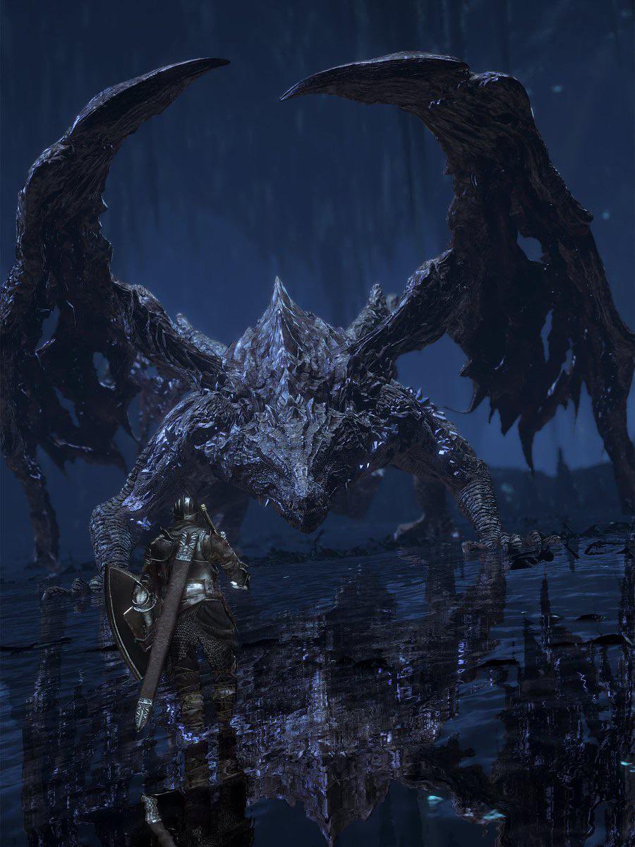 One of the biggest and proudest moments in my life is hitting #midir in first try!
Special thanks to <a href="/OmidLennon/">Omid_Lennon 🇮🇷</a> for the best published Dark Souls 3 walkthrough in #YouTube forever 🤘❤️