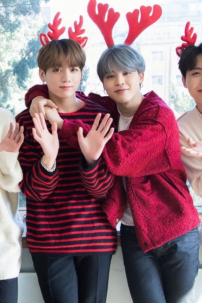 hourly jikook 🐥♥︎🐰 tweet media