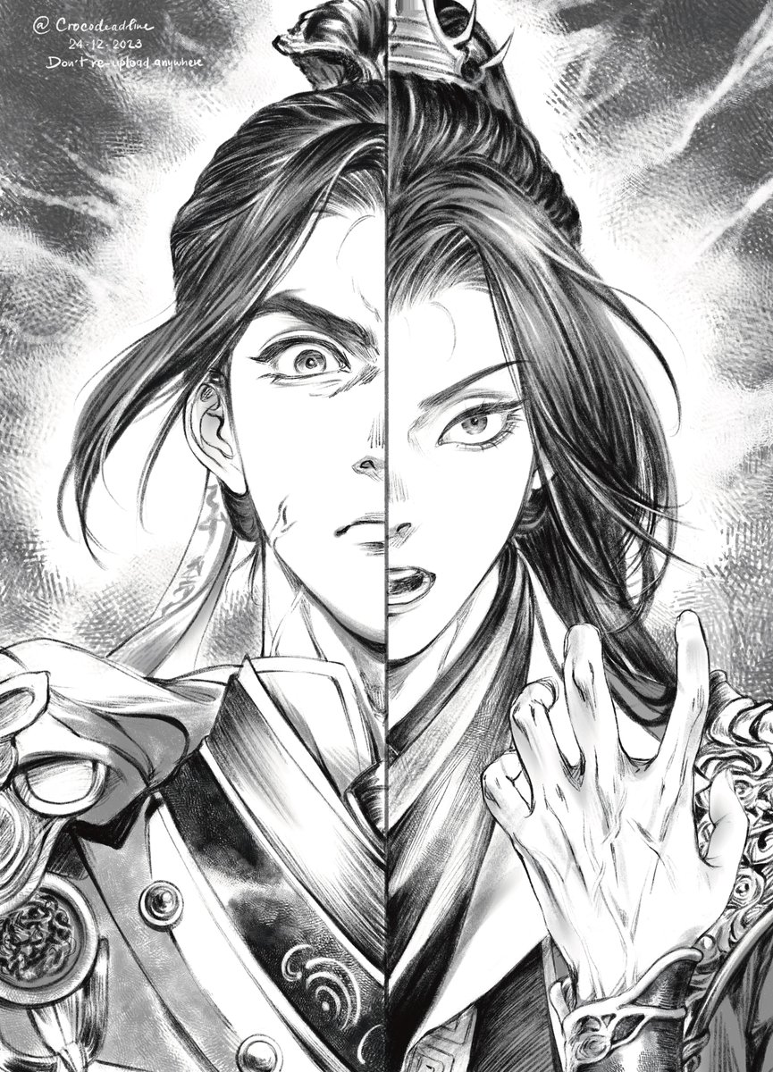 crocodeadline's tweet photo. affectionate eyes

#fengqing https://t.co/f3TgTCtFmV