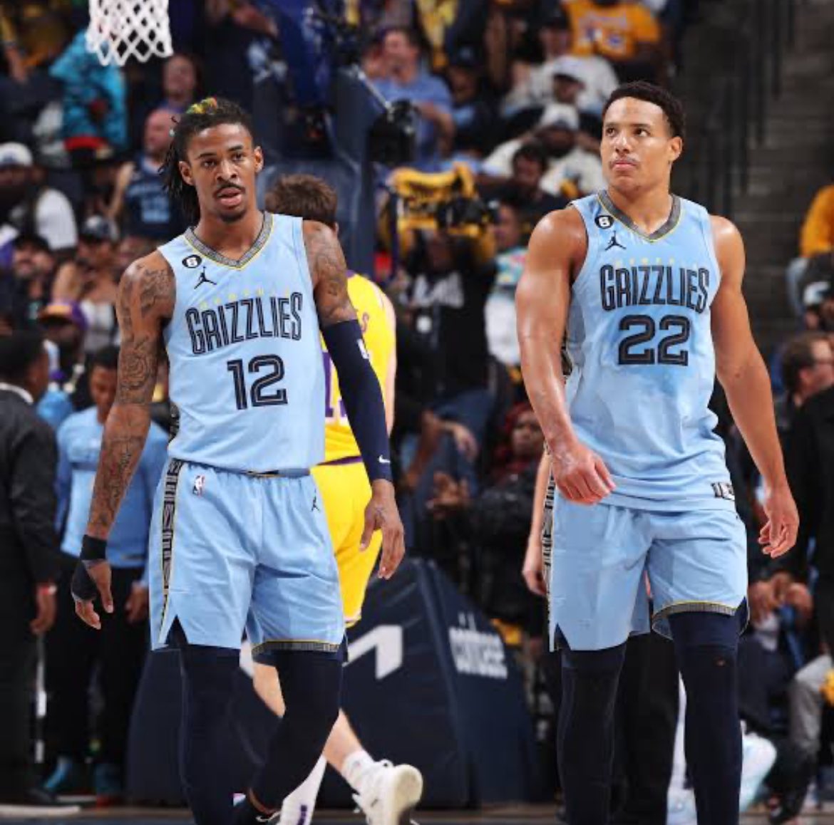 30 points each for this star backcourt duo