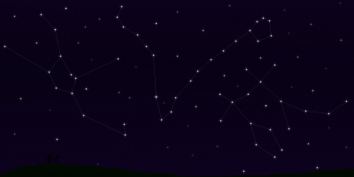 Milaneso001's tweet photo. #pixelart #Constellations #Constellation #Star #Stars
#Wallpaper https://t.co/JiUBrwoXGS