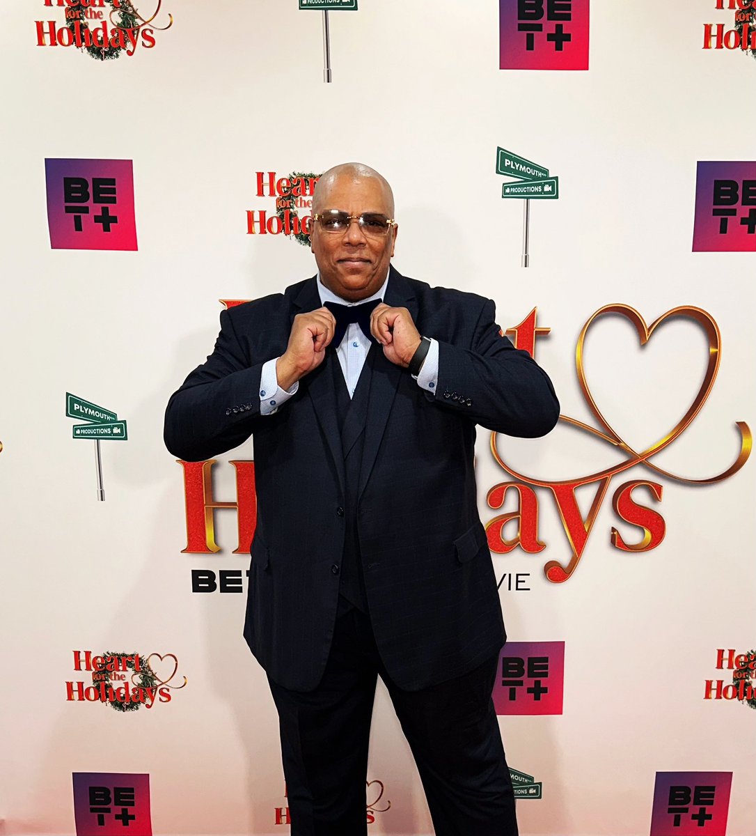 BishopLGaiters's tweet photo. Arriving at The BET @BET @betplus World Premiere of The Movie ‘Heart For The Holidays’ Hosted By Universal Global @UniversalPics At The Landmark Theater In Hollywood, CA #CHRISTISFIRST https://t.co/bfQ2OhbwYz