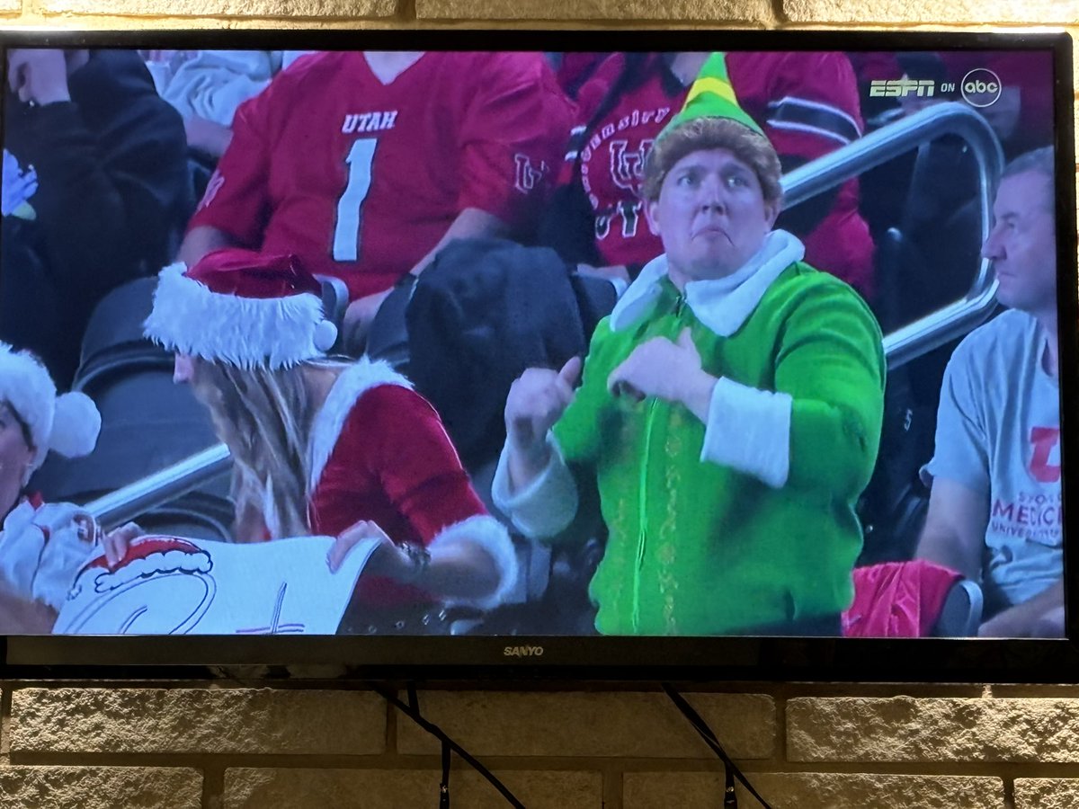 What's <a href="/KirkHerbstreit/">Kirk Herbstreit</a> doing at <a href="/LasVegasBowl/">SRS Distribution Las Vegas Bowl</a>?