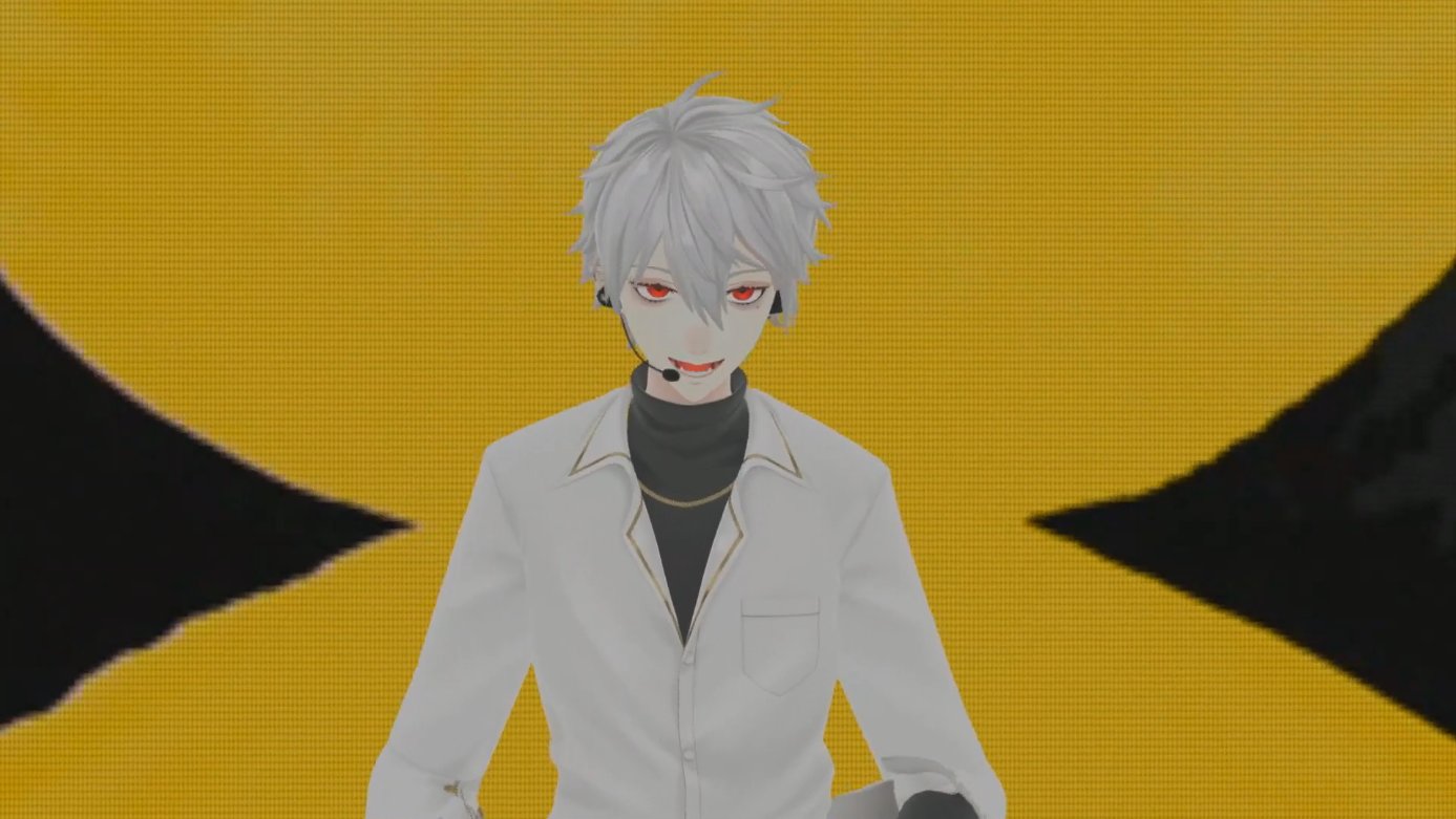 にじフェス コレカ 叶 RCAIKIZH Kuzuha Solo Event ”Kaleidoscope