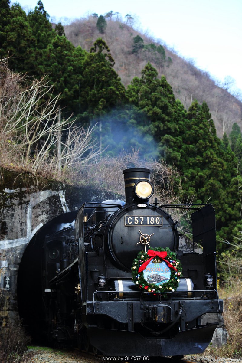 SLクリスマストレイン