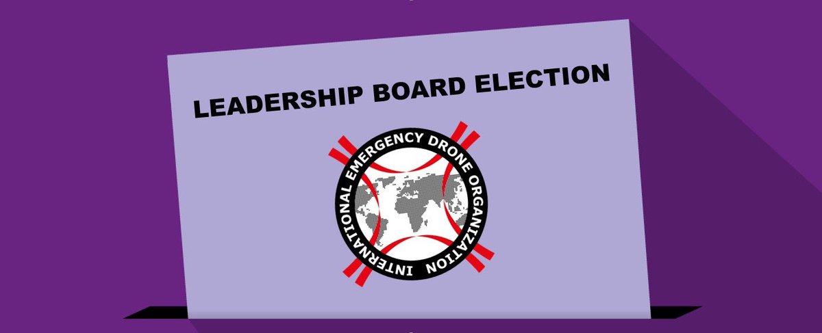 Leadership Board Election Result. Discover the 6 new members of the IEDO Leadership Board, we're very proud to have a new continent to represent in our international board. iedo-drone.org/archives/5715