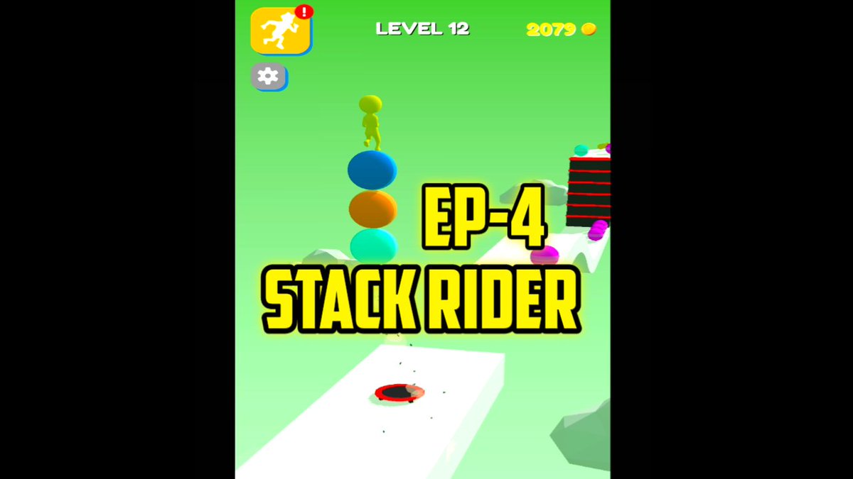 7a2475be20c0405's tweet photo. Stack rider 11 & 12 levels gameplay #shorts #short #gaming #gameplay #stackrider #youtubegaming
#YouTube #gamingcommunity
🔗https://t.co/hiaJ9SI4ul https://t.co/MZpk3uve4o