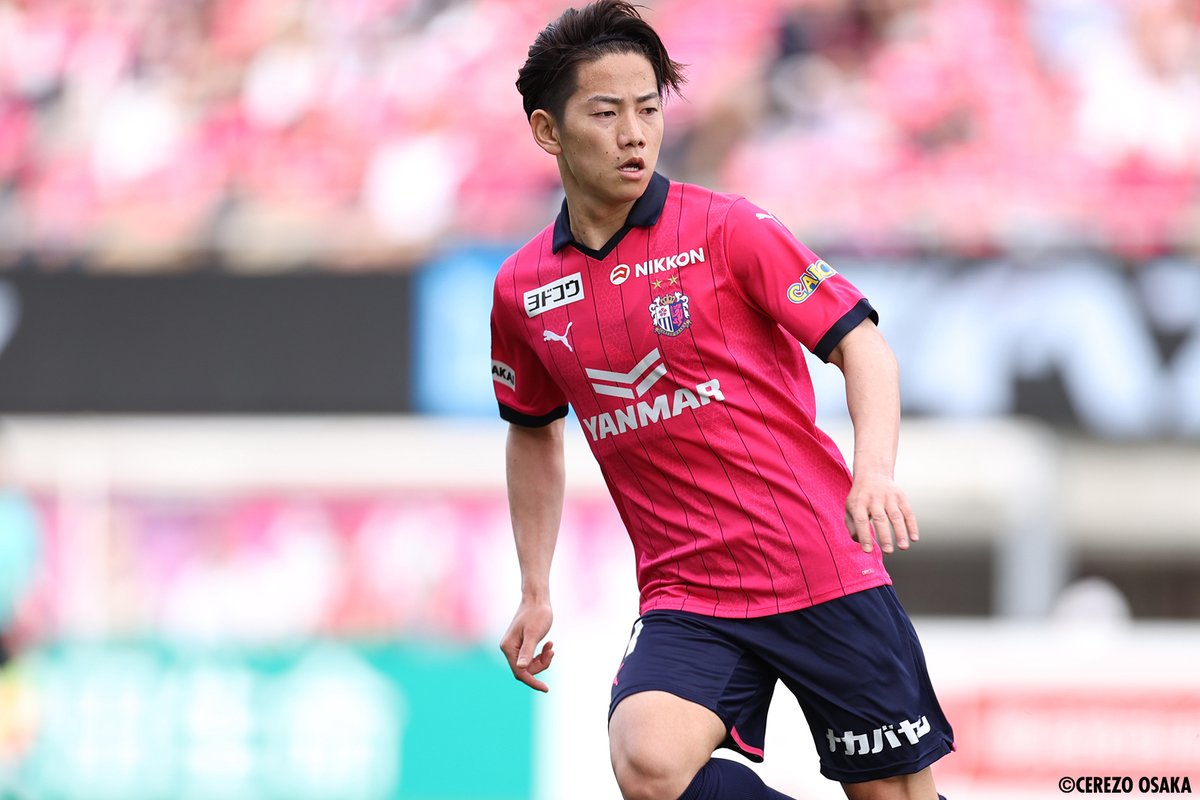 crz_official's tweet photo. #中原輝 選手　#サガン鳥栖 へ完全移籍について

🗣「セレッソでプレーできて良かったと思っています。この経験を無駄にせず新しい環��でチャレンジしたいと思い移籍を決めました。成長した姿を見せられるよう頑張ります」

輝、共に戦ってくれてありがとう✨
https://t.co/HtfCiTaUCl

#セレッソ大阪 https://t.co/I96nKjiH5S
