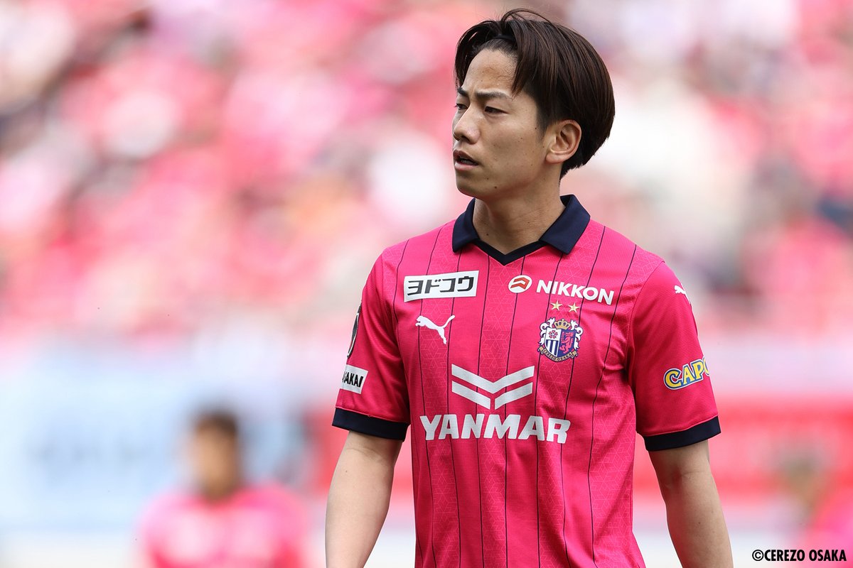crz_official's tweet photo. #中原輝 選手　#サガン鳥栖 へ完全移籍について

🗣「セレッソでプレーできて良かったと思っています。この経験を無駄にせず新しい環��でチャレンジしたいと思い移籍を決めました。成長した姿を見せられるよう頑張ります」

輝、共に戦ってくれてありがとう✨
https://t.co/HtfCiTaUCl

#セレッソ大阪 https://t.co/I96nKjiH5S