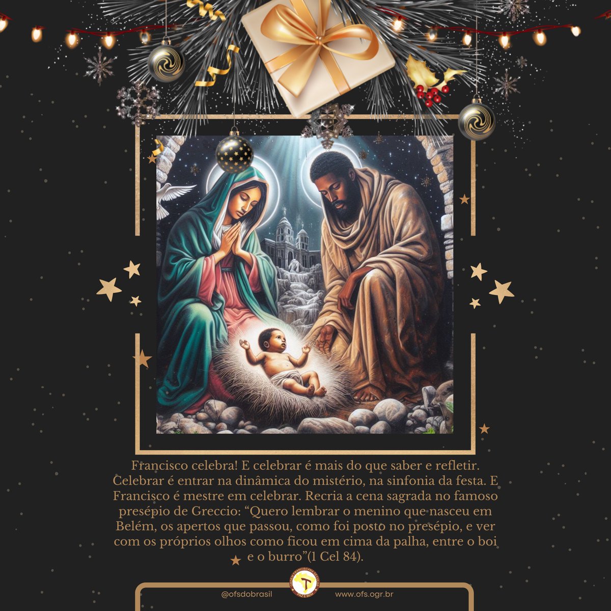 ofsdobrasil's tweet photo. Leia na íntegra: https://t.co/8QUzU06i9d

#OFS #Jufra #familiafranciscana #CFFB #Natal2023 https://t.co/hp4BUZEvAF