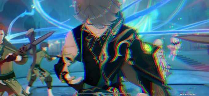 #原God記録 ど、どした……?だいじょびか……?こういう苦しんでる様からしか得られない栄養素って美味しいよね……