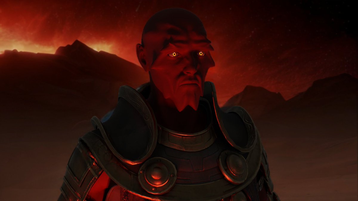 Excited to share my latest creation on Blender tonight—a pure-blood Sith in stunning 3D detail. 🔥 

Embracing the dark side like never before! 

May the Force serve you well. ⚔

#BlenderArt #Sith #3DModeling #StarWars