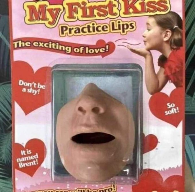 We had way better toys in the 80's, didn't we? Also, side note, why this face look like it's 40+ years
