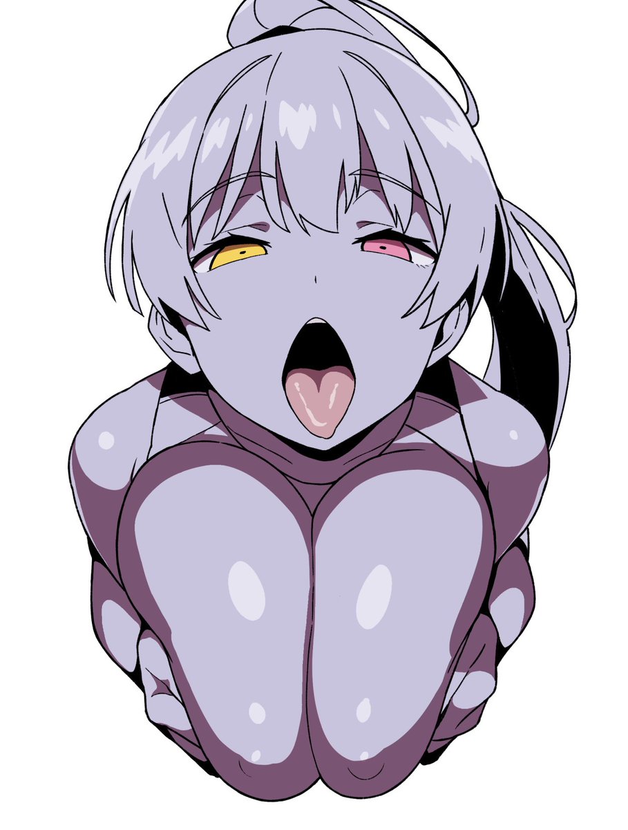 ぶにゅ

もっと舌すけべなのもいいよねってハニコマさんに話してたから 