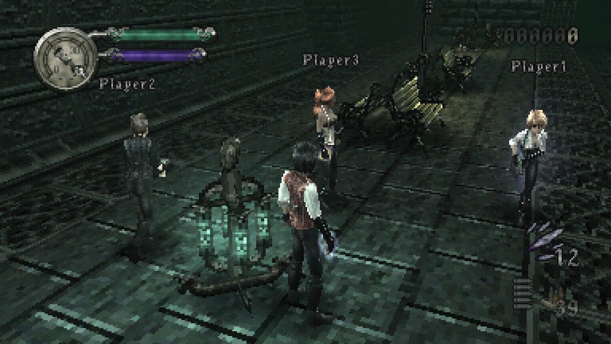 ynoham's tweet photo. The #GunmetalGothic Steam page has been updated with new screenshots and the latest gameplay video:

https://t.co/8vG2BYIjW3

Thanks so much to everyone who has wishlisted and/or helped spread word about the game!  More to come in 2024, and I appreciate your continued support! https://t.co/Lp6lU8VfxE