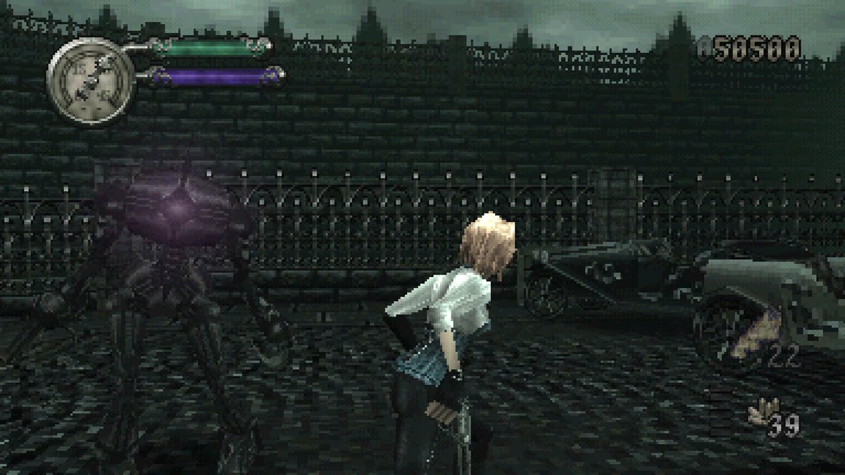 ynoham's tweet photo. The #GunmetalGothic Steam page has been updated with new screenshots and the latest gameplay video:

https://t.co/8vG2BYIjW3

Thanks so much to everyone who has wishlisted and/or helped spread word about the game!  More to come in 2024, and I appreciate your continued support! https://t.co/Lp6lU8VfxE