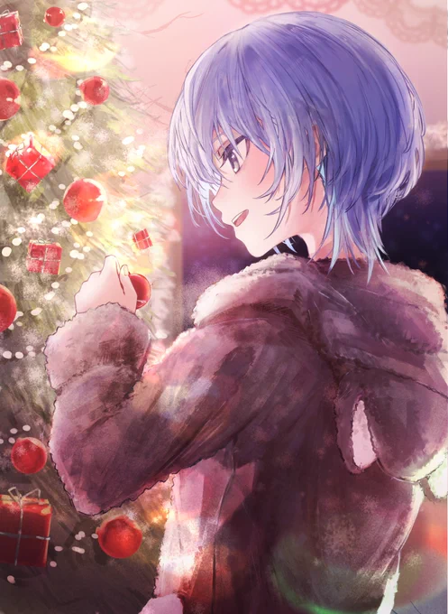 Merry Christmas  #ほしまちぎゃらりー