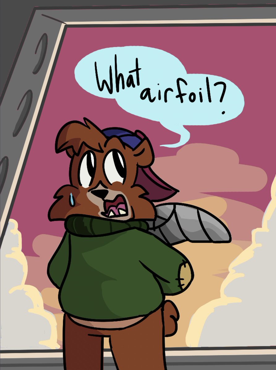 abc_pumpkinz's tweet photo. He’s definitely not hiding anything..
#KitCloudkicker #Talespin https://t.co/a7KpalQqm9
