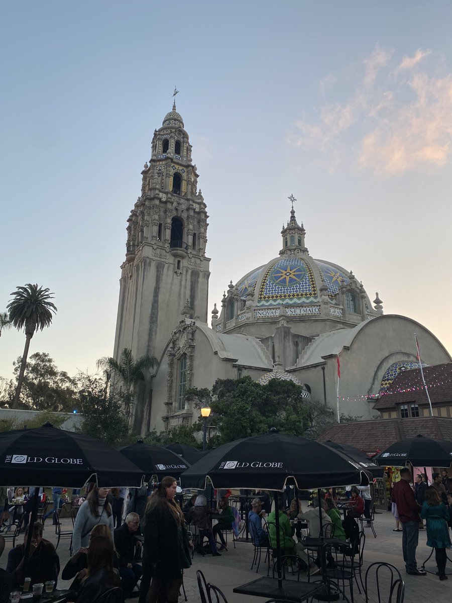 Family Fun in San Diego at The Old Globe Theatre! The Grinch!