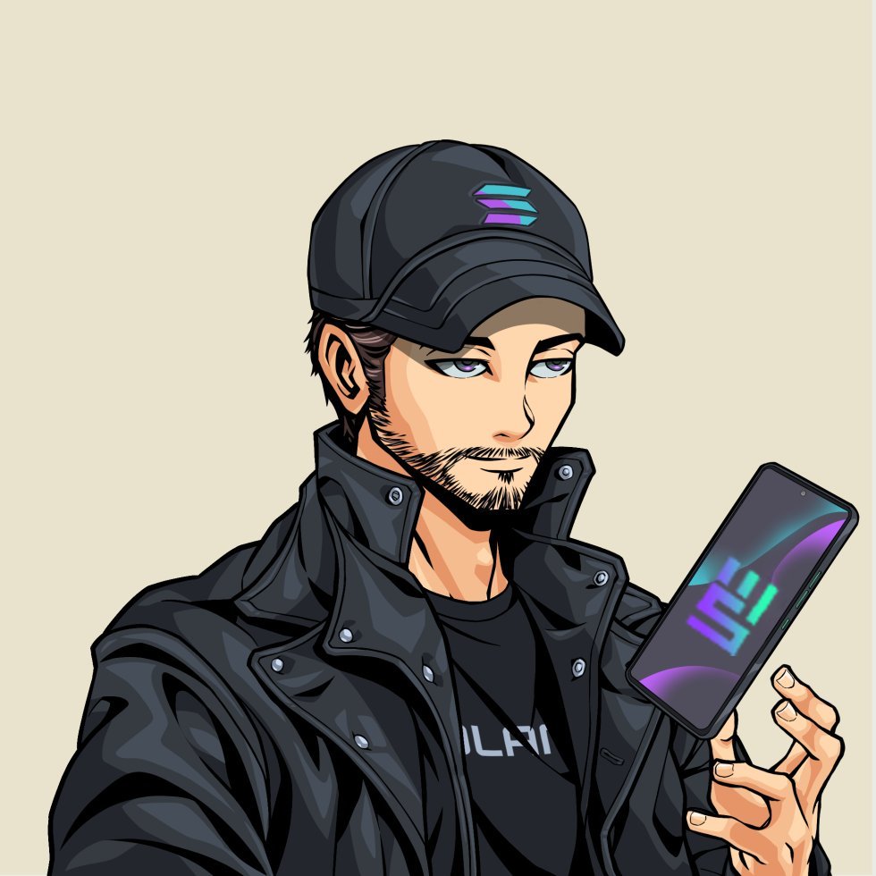 smart solana tweet media