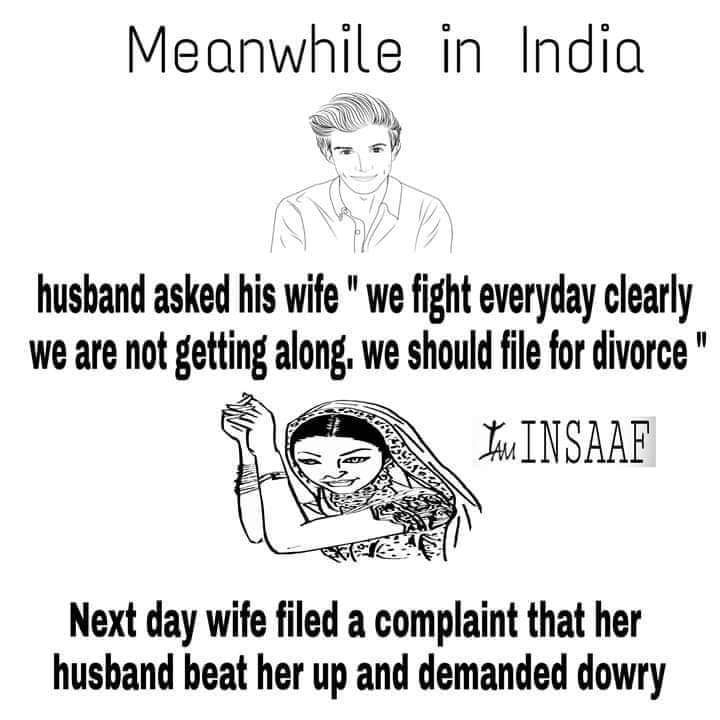 CSinghla's tweet photo. #TruthofJudiciary
#TruthofCorruption
#TruthofDelayedJustice
#TruthofGenderbaisedLaws
#MisuseofWomenProtectionLaws https://t.co/fvyNJDA9JA