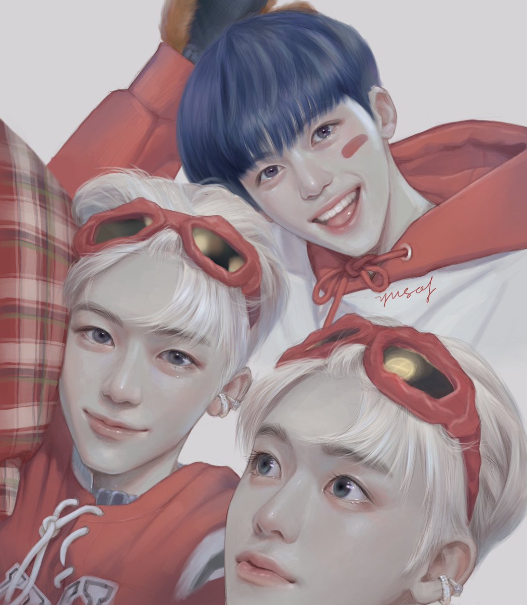 yusof_mode's tweet image. 메리 크리스마스 #JAEMIN
