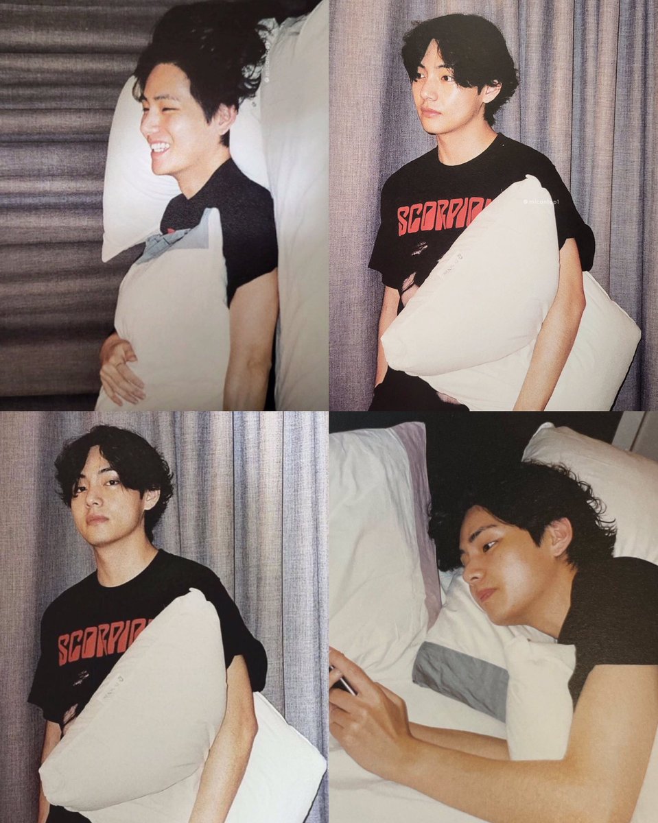 Cuddly taehyungie 🥹