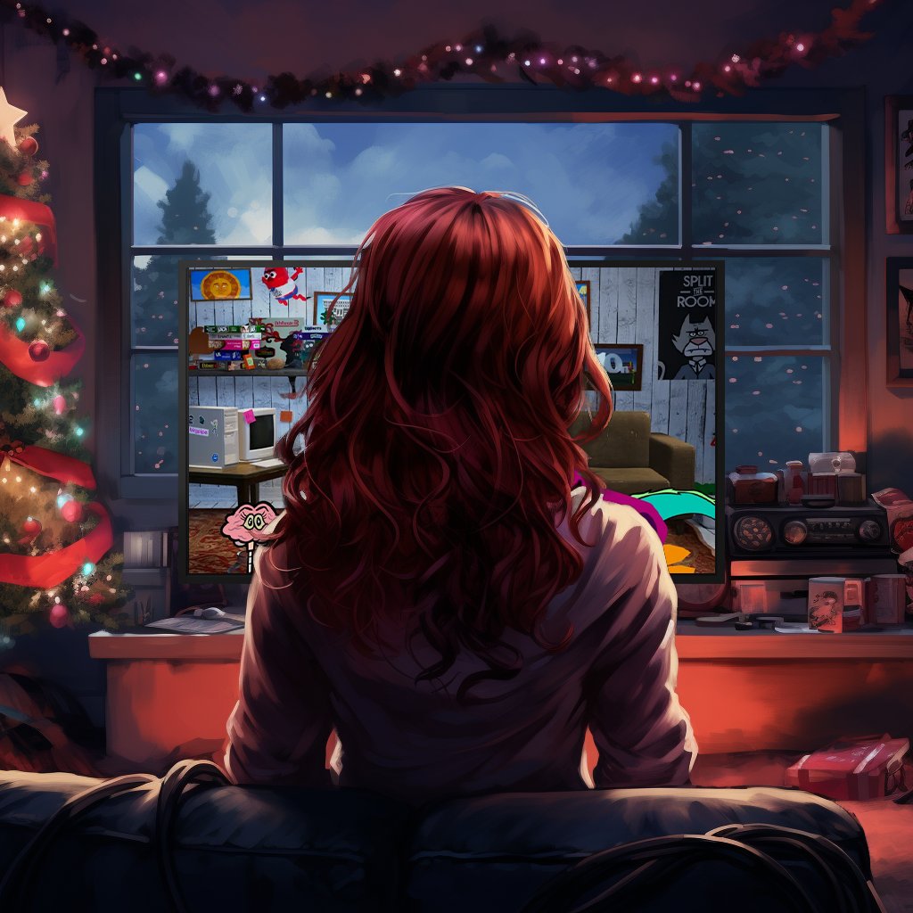 MzHartz's tweet photo. 🔴 LIVE NOW  Let's Jack off this holiday season! By playing Jackbox games of course! Join me! 
https://t.co/h3xf4EjCL0 https://t.co/kiK8OGRSHY