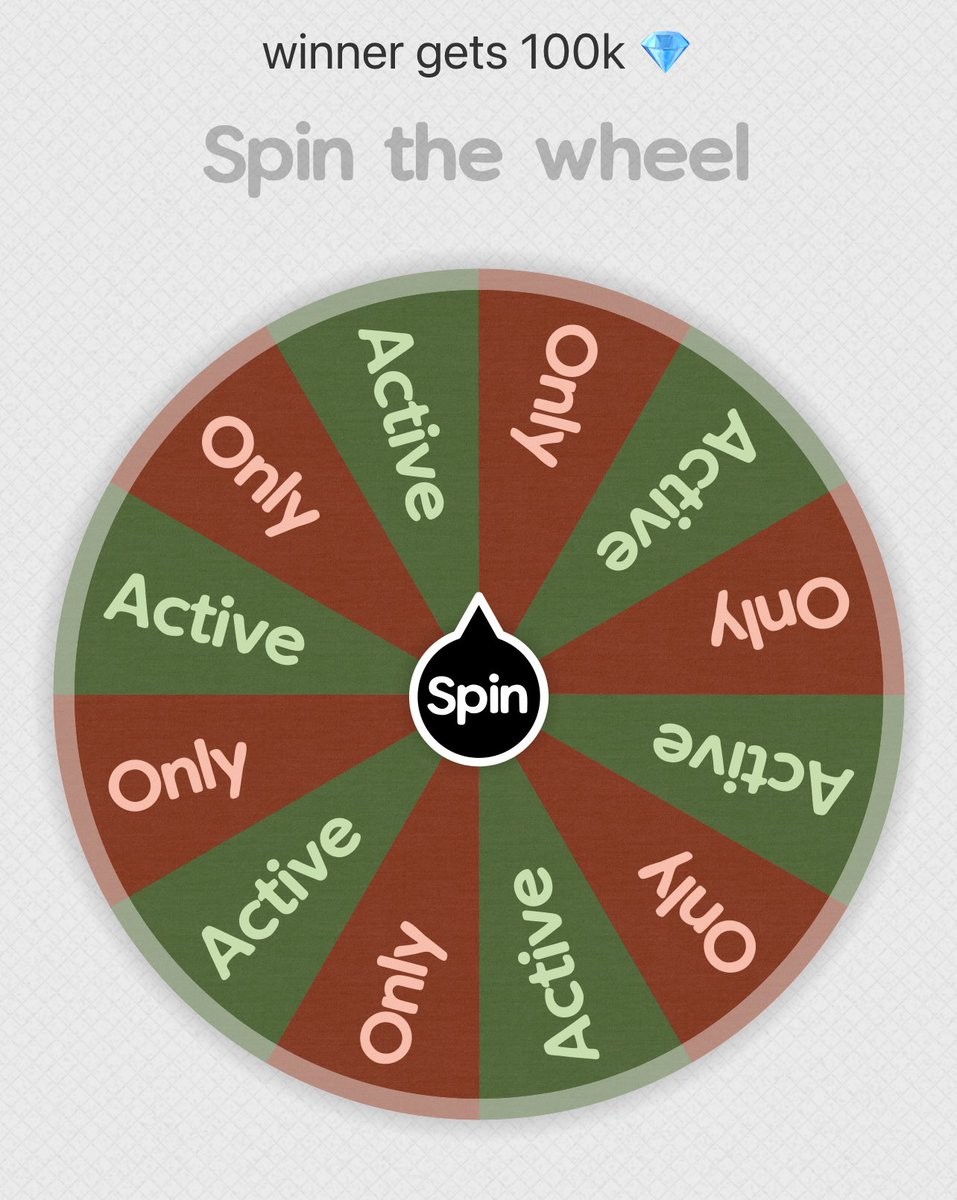 adding 15 actives only
winner will get 100,000 diamonds! 💎 

like + repost 
#royalehighglitterfrost