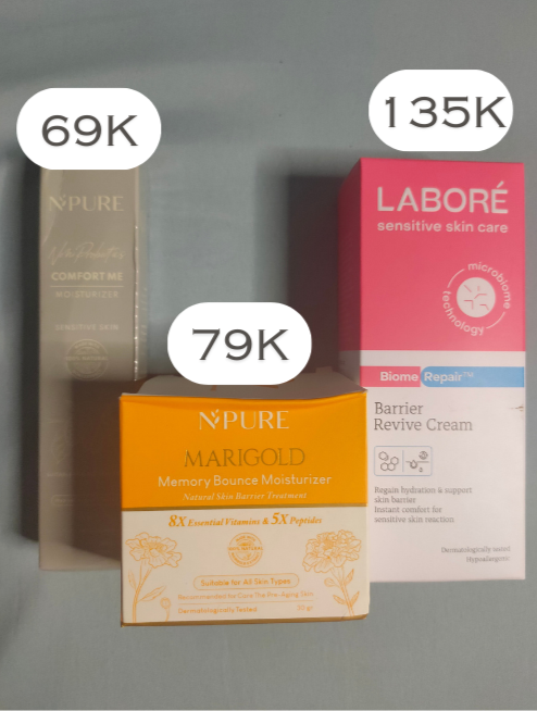panthexmide's tweet photo. CUCI GUDANG SKINCARE 🥳

Guys kalian yg lagi cari fw, serum, mois atau sunscreen. Boleh banget beli diaku, harga miring abieszz.

Exp. date aman bgt banyak yg sampai 2026 dan original pastinya.

bisa co di oren yaa 😁

#wts #wtb https://t.co/otS1f8YM1Z