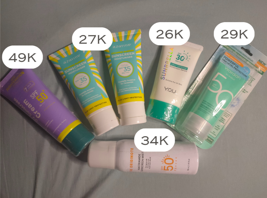 panthexmide's tweet photo. CUCI GUDANG SKINCARE 🥳

Guys kalian yg lagi cari fw, serum, mois atau sunscreen. Boleh banget beli diaku, harga miring abieszz.

Exp. date aman bgt banyak yg sampai 2026 dan original pastinya.

bisa co di oren yaa 😁

#wts #wtb https://t.co/otS1f8YM1Z