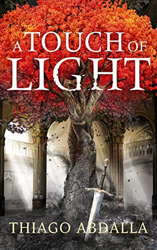 "That’s the thing about light. All you need is a touch to see the horrors lurking in the dark."

I just finished A Touch of Light by <a href="/TAbdalla/">Thiago Abdalla</a> and I can't wait to continue in this series.