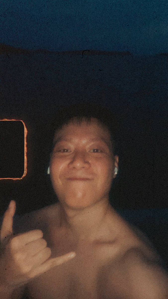 Rendytjoanda's tweet photo. 10km before Christmas 🎄💦 https://t.co/qhU3zrompi