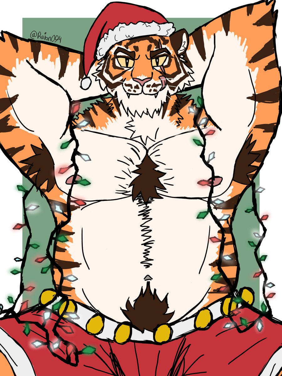 Oscar wishes you a very Merry Christmas!