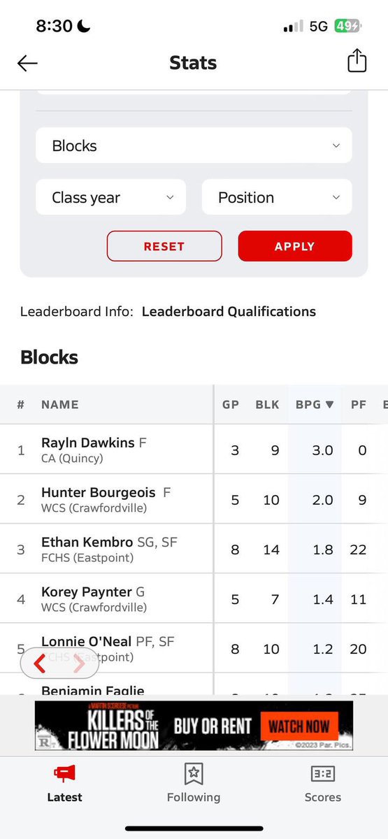 Rayln Dawkins tweet media