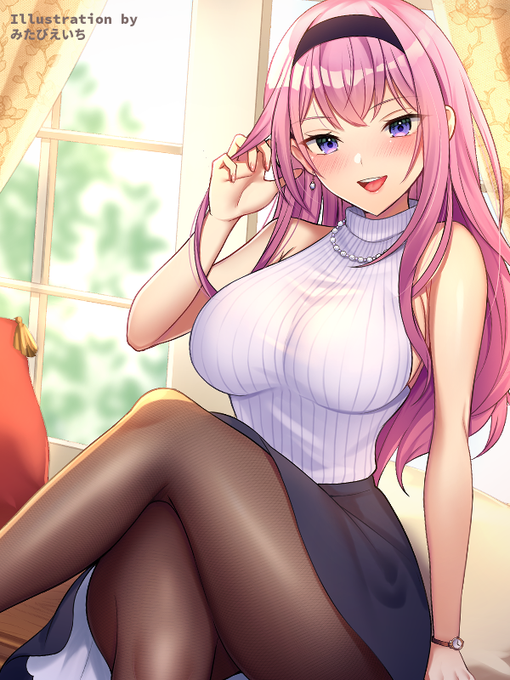 貴方を骨の髄まで溺愛してくれるお嬢様…💕 