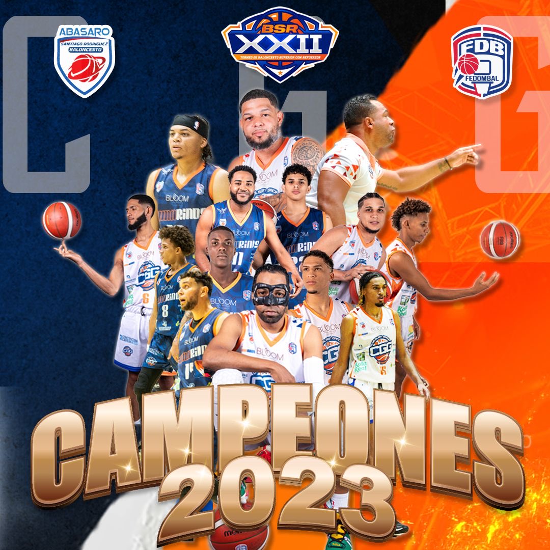 RafelinUribe's tweet photo. Gilson García Campeones del torneo Superior de Santiago Rodriguez. https://t.co/B7pthMXcVd