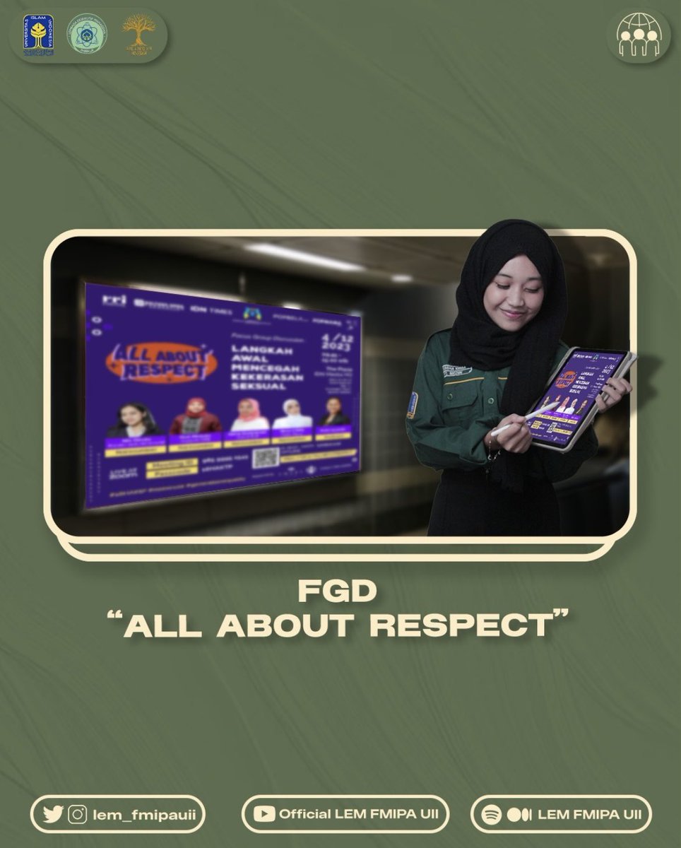 LEM FMIPA UII tweet media
