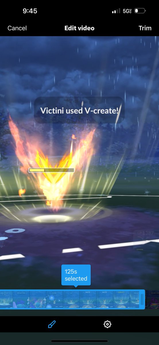 josephcup18's tweet photo. #PokémonGO great league I run a random team none of them have a double attack #OMGFAN #Salaar #pokemonfanart #QuickAttack https://t.co/S5vQcbh2tv